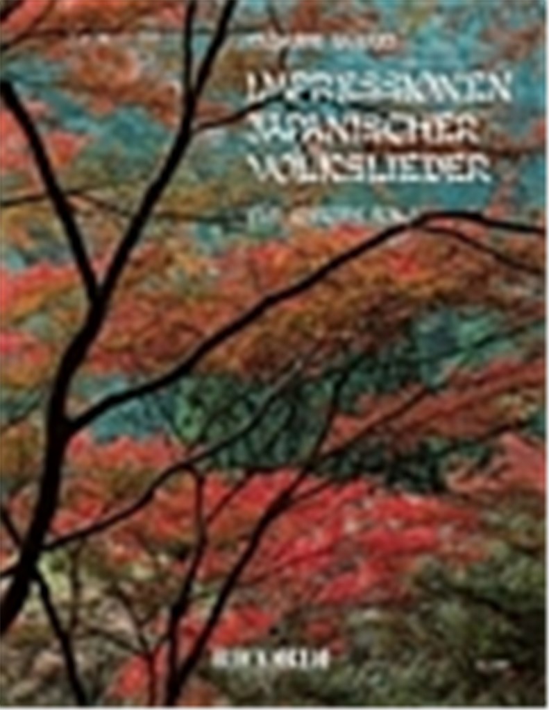 Impressionen japanischer Volkslieder
